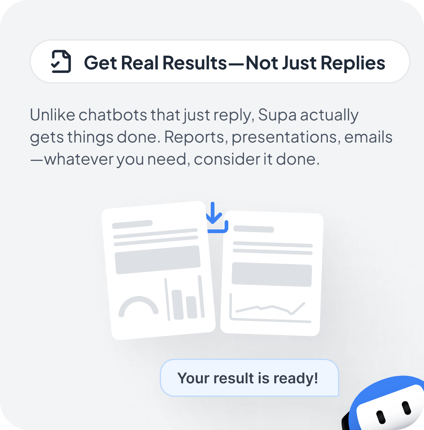 Supa Get Things Done